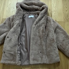 アウター　もこもこ　Mサイズ　AZULの画像