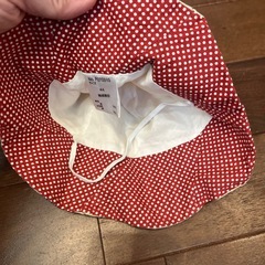 44センチ　帽子　　の画像