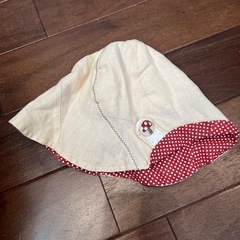 44センチ　帽子　　の画像