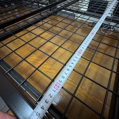 シングルベット　マットレス付きの画像