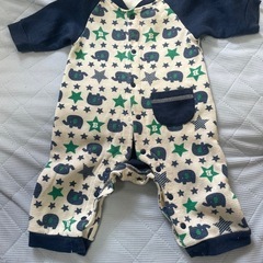 ロンパース 秋冬春　まとめ売り　70
の画像