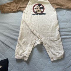 ロンパース 秋冬春　まとめ売り　70
の画像