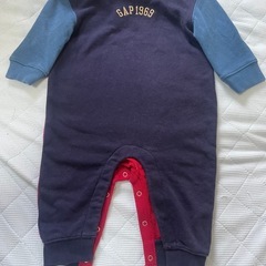 ロンパース 秋冬春　まとめ売り　70
の画像