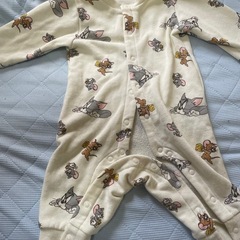 ロンパース 秋冬春　まとめ売り　70
の画像