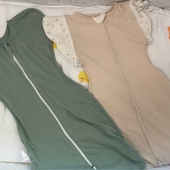 スワドル　サイズ違いのまとめ5 枚の画像