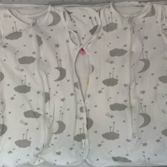 スワドル　サイズ違いのまとめ5 枚の画像