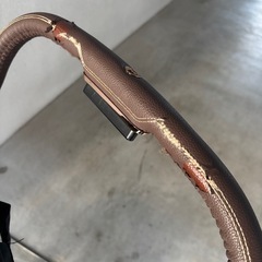 　cybex サイベックミオス　ピンクゴールドの画像