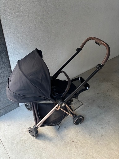 　cybex サイベックミオス　ピンクゴールド