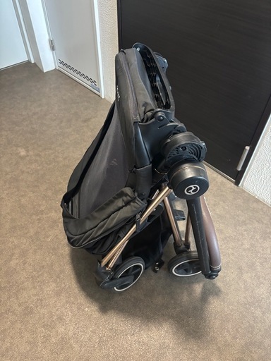 　cybex サイベックミオス　ピンクゴールド