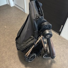 　cybex サイベックミオス　ピンクゴールドの画像