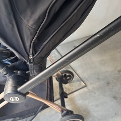 　cybex サイベックミオス　ピンクゴールドの画像