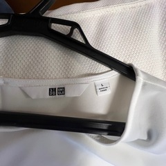 【UNIQLO】ノースリーブ　シフトドレス の画像