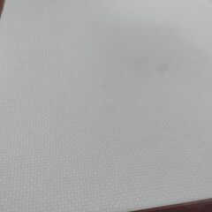 観音寺 こたつ コタツ 炬燵のテーブルのみ 天板のみ ８０ｃｍ角 中古品の画像