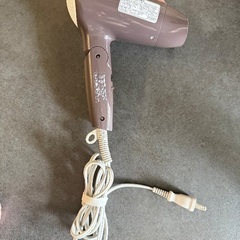 パナソニックヘアドライヤーの画像