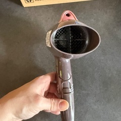 パナソニックヘアドライヤーの画像