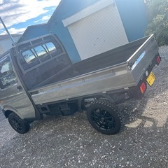 スズキ　キャリー　軽トラの画像