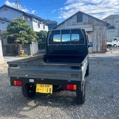 スズキ　キャリー　軽トラの画像