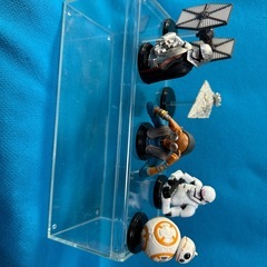 スターウォーズ　ミニフィギュアの画像