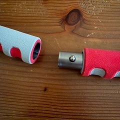 【フィットネス用】組立式のフラフープの画像