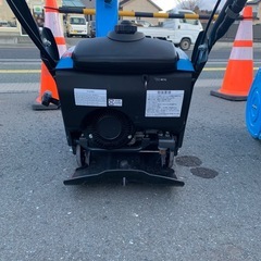 ゆっきぃ YAMAHA 除雪機の画像