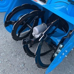 ゆっきぃ YAMAHA 除雪機の画像