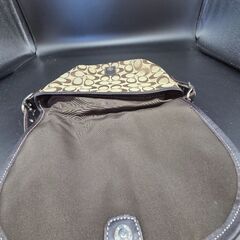 コーチバッグの画像