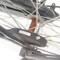 SANTOS  26インチ シティサイクルの画像