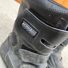 安全靴　ブーツ　　半長靴の画像