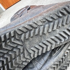 安全靴　ブーツ　　半長靴の画像