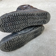 安全靴　ブーツ　　半長靴の画像