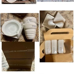 食器、コップ、グラス、ティーカップ&ソーサーなど色々まとめての画像