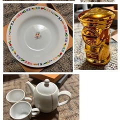 食器、コップ、グラス、ティーカップ&ソーサーなど色々まとめての画像