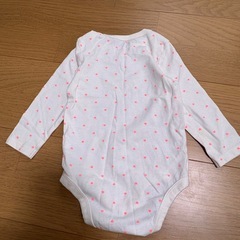 80から90 ベビー用ロンパースの画像