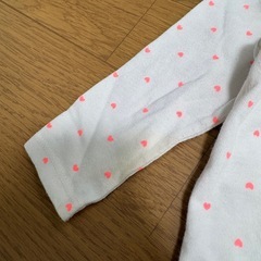 80から90 ベビー用ロンパースの画像