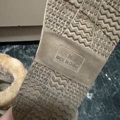 ムートンブーツ 12/31までの画像