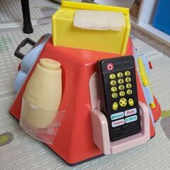 赤ちゃん　知育玩具　やりたい放題の画像