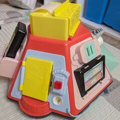 赤ちゃん　知育玩具　やりたい放題の画像