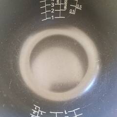 TIGER　タイガー　炊飯器　圧力IH炊飯ジャー　遠赤土鍋コーティング　JKP-B100　5.5合炊　2011年製の画像