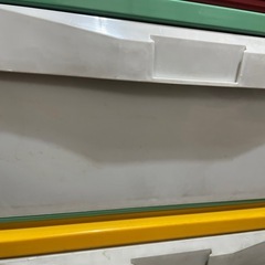 衣装ケース×3  取りに来ていただける方の画像