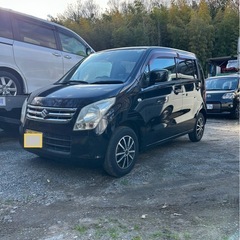 足代わりに! MH23S ワゴンR 車検 令和8年7月 乗って帰れます!!の画像