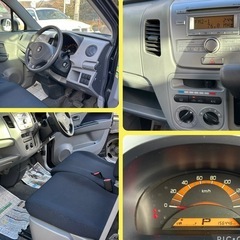 足代わりに! MH23S ワゴンR 車検 令和8年7月 乗って帰れます!!の画像