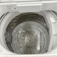 A-940【リユースのサカイ野々市店】ジモティ来店特価‼ Panasonic パナソニック 洗濯機 NA-F7PB1 2023年製 動作チェック＆クリーニング済みの画像