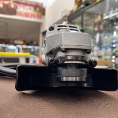 【ジャングルジャングル岸和田和泉インター店】ハイコーキ 電動ディスクグラインダ G13S5 通電確認済み HiKOKI グラインダー 和泉市 堺市 岸和田市 泉大津市 高石市 泉北郡忠岡町の画像