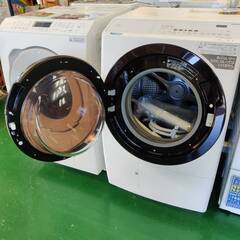 【愛品倶楽部柏店】 日立 HITACHI 2021年製 11.0kg ドラム式洗濯乾燥機 BD-SX110GL 乾燥容量6.0kg インバーター搭載の画像