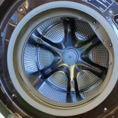 【愛品倶楽部柏店】 日立 HITACHI 2021年製 11.0kg ドラム式洗濯乾燥機 BD-SX110GL 乾燥容量6.0kg インバーター搭載の画像