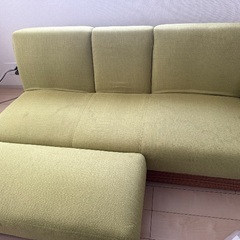 ソファベッドの画像