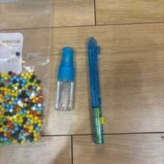 アクアビーズの画像