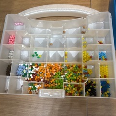 アクアビーズの画像