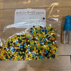 アクアビーズの画像