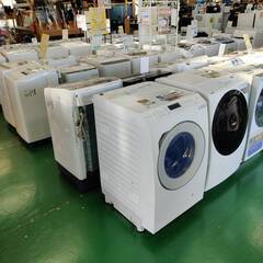 【愛品倶楽部柏店】 日立 HITACHI 2021年製 11.0kg ドラム式洗濯乾燥機 BD-SX110GL 乾燥容量6.0kg インバーター搭載の画像